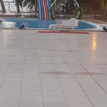 Basma Hotel Qinā Eksteriør bilde